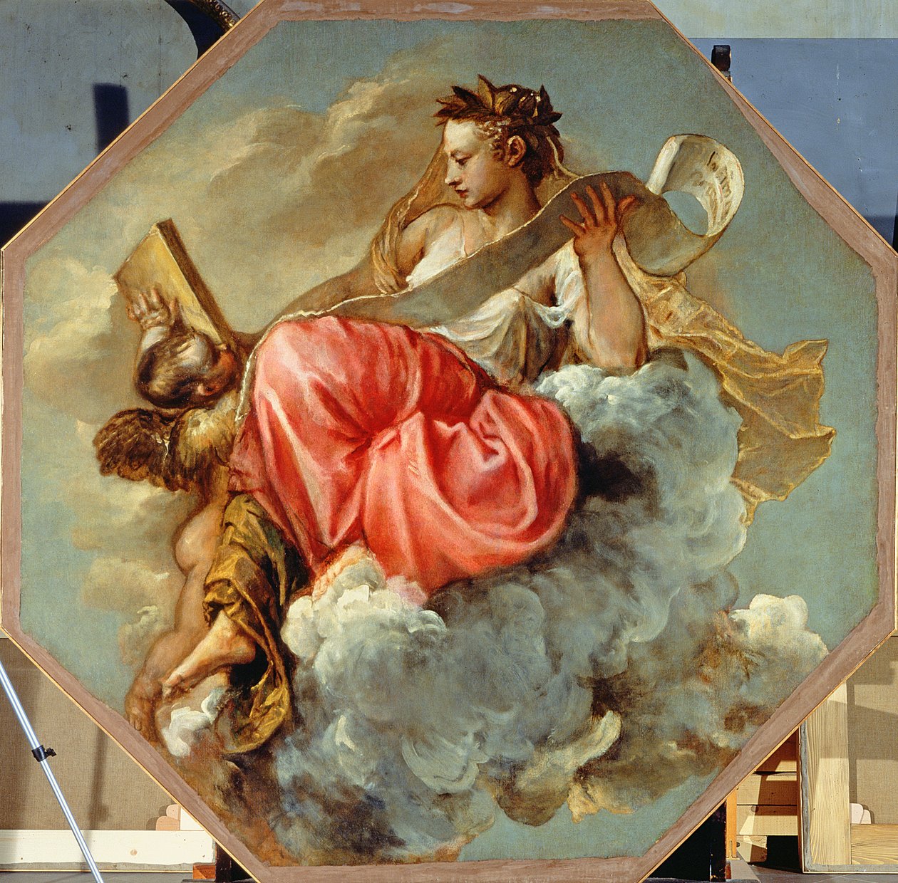 Weisheit von Tiziano Vecelli