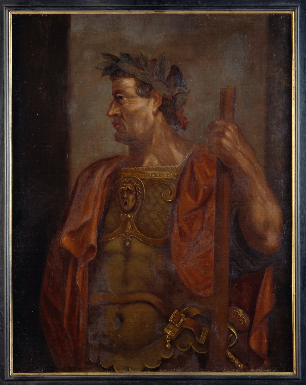 Sergius Galba von Titian (c.1488 1576) (after)