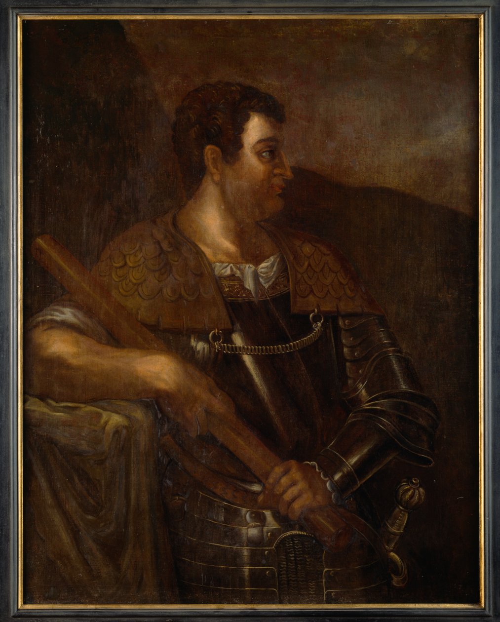 Silvius Otho von Titian (c.1488 1576) (after)