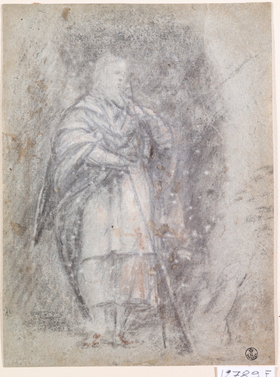 Apostel von Titian (c.1488 1576)