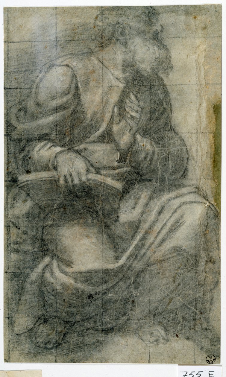 Apostel von Titian (c.1488 1576)