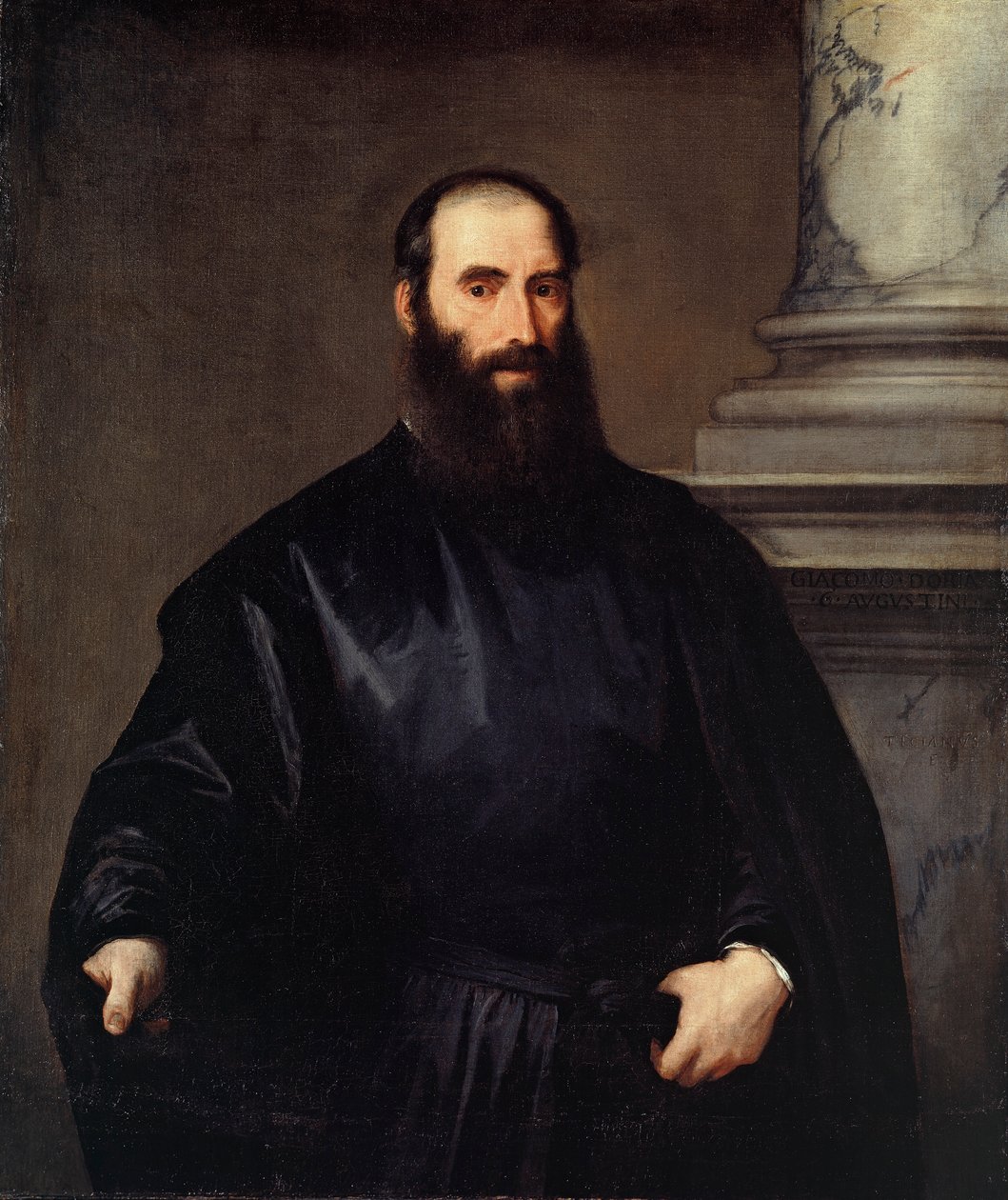 Giacomo Doria von Titian