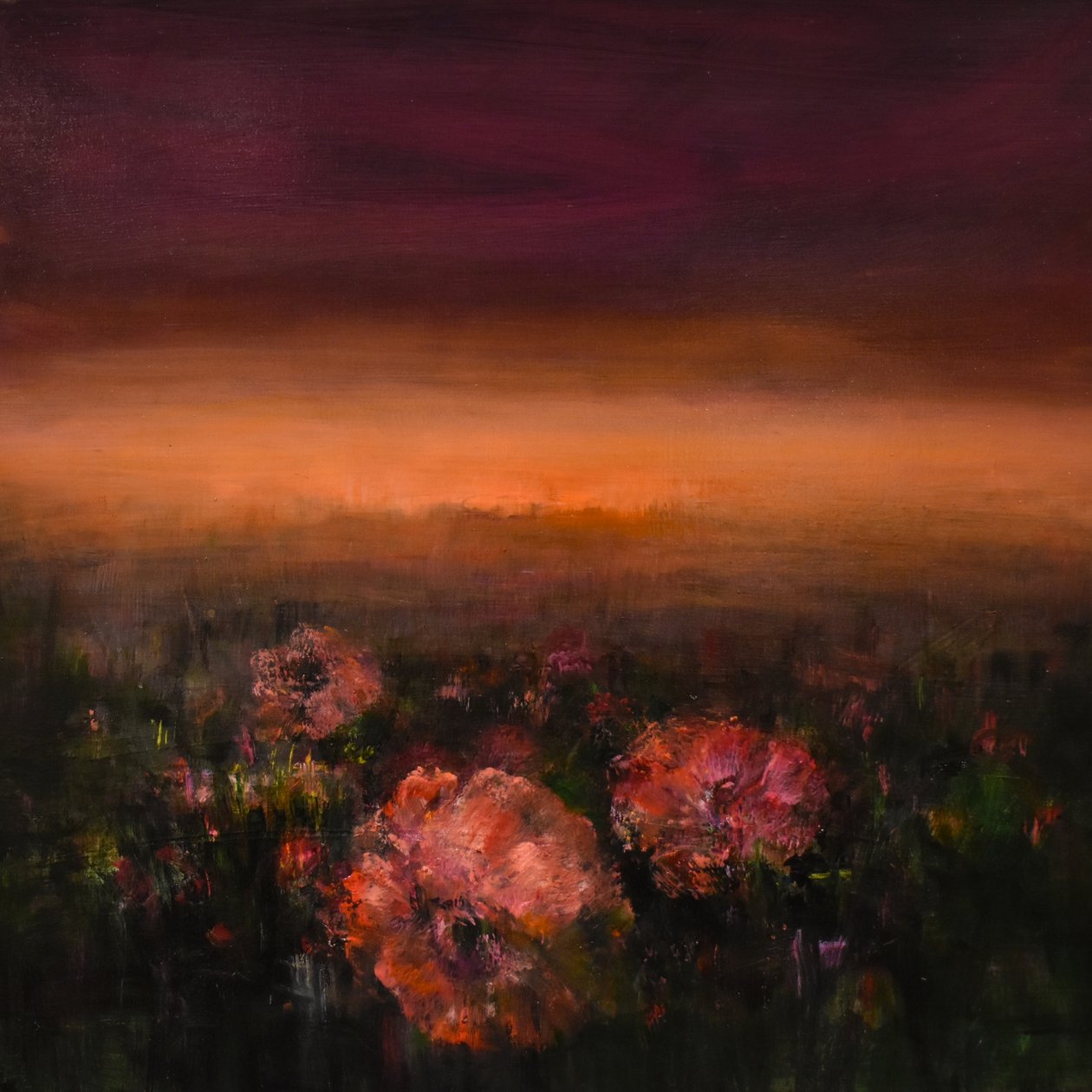 Eventide 1, 2017 von Tracy Lambros