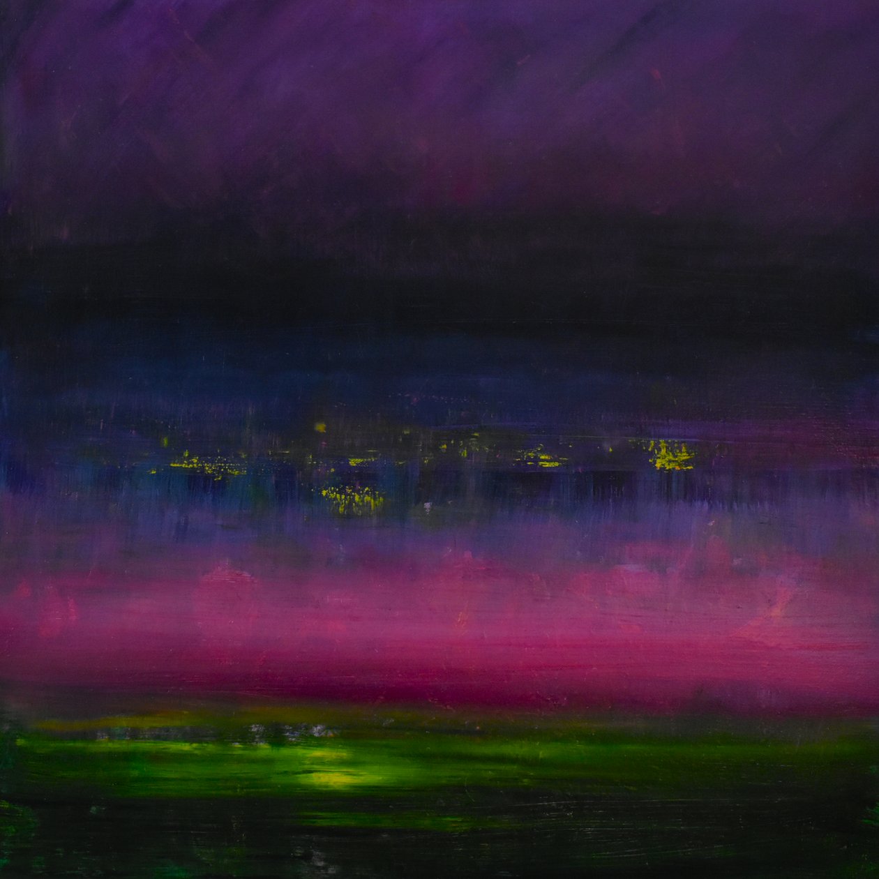 Abenddämmerung 4 von Tracy Lambros