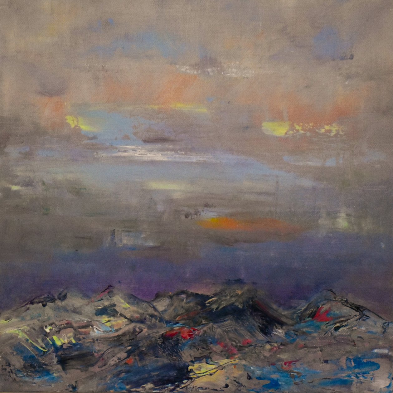 Fantasieinsel, 2018 von Tracy Lambros