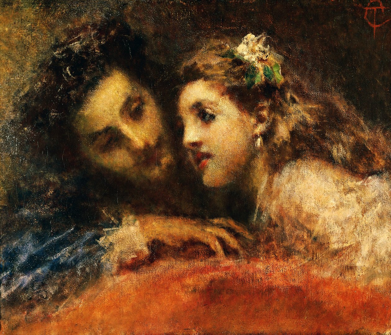 Die Anziehung von Tranquillo Cremona