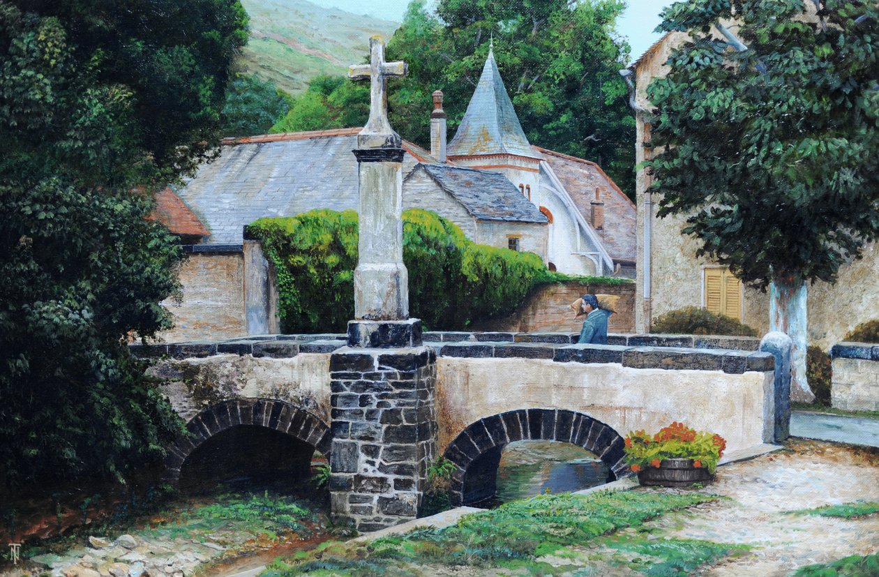 Louis Ocres, Frankreich, 1999 von Trevor Neal