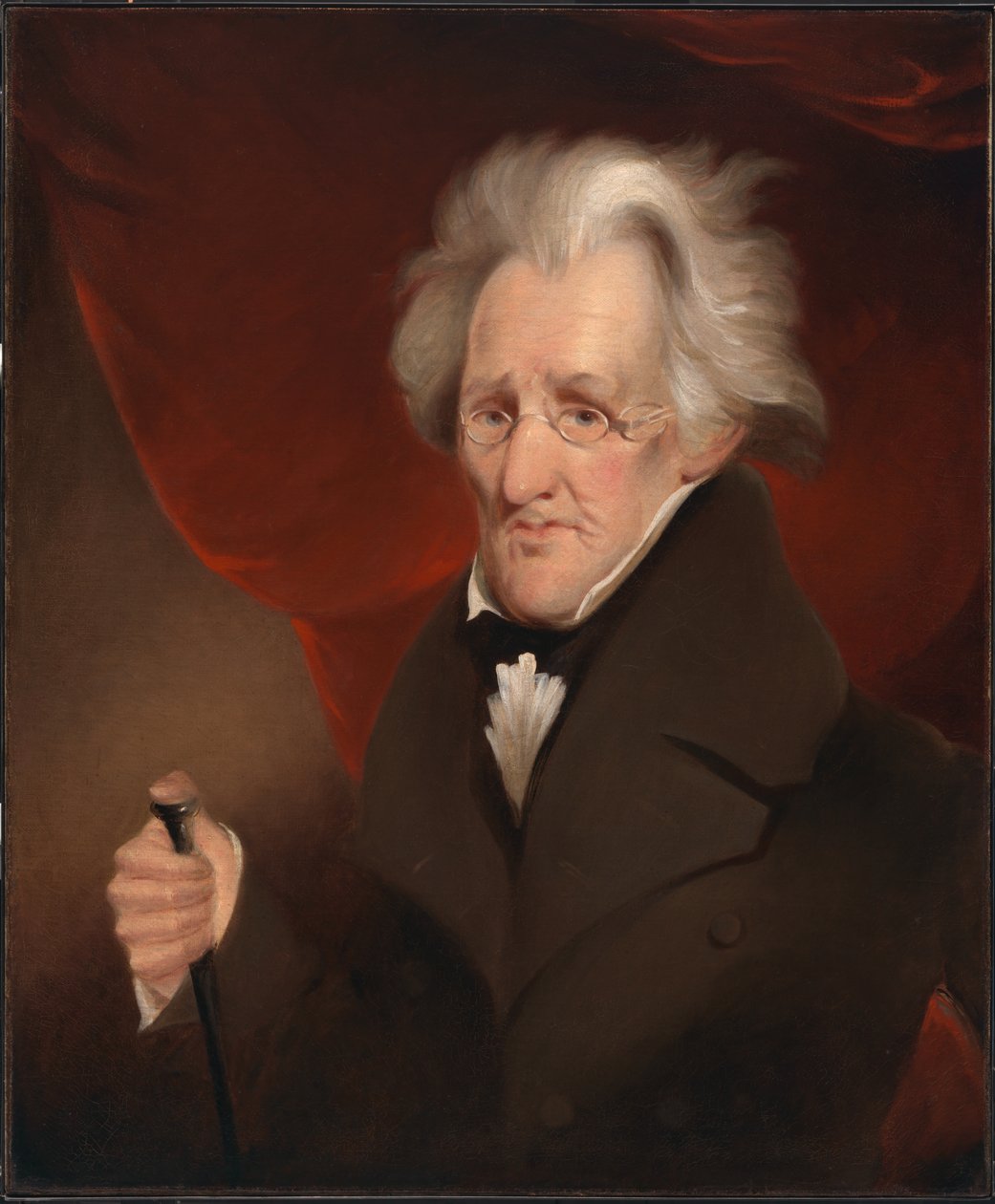 Andrew Jackson von Trevor Thomas Fowler
