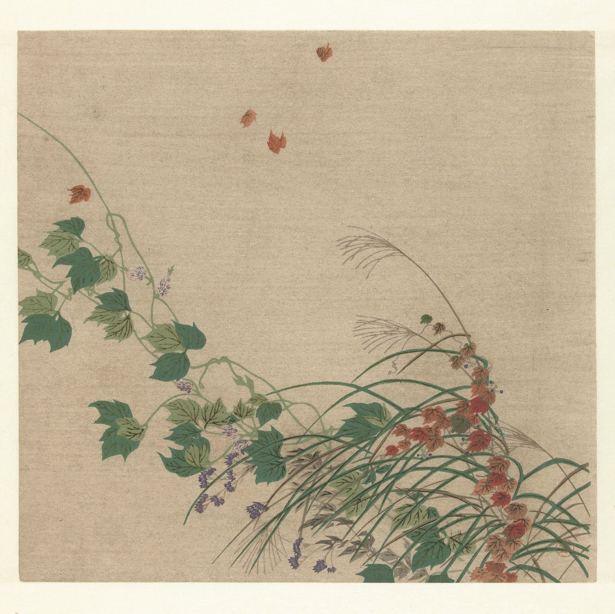 Herbst von Tsukioka Kogyo