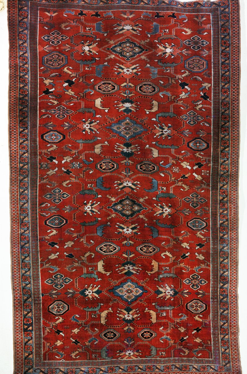 Teppich aus Konya von Turkish School