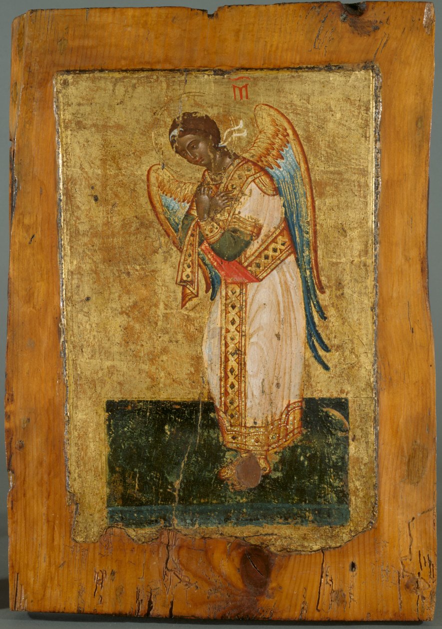 Der Erzengel Michael von Stephanos Tzangarolas