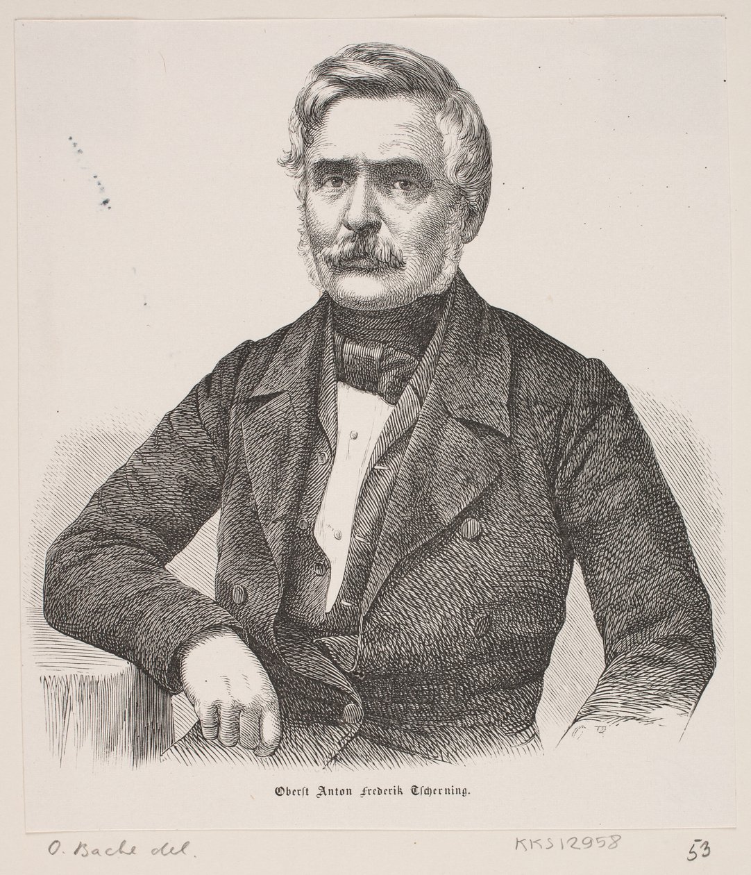 A. F. Tscherning von Ubekendt