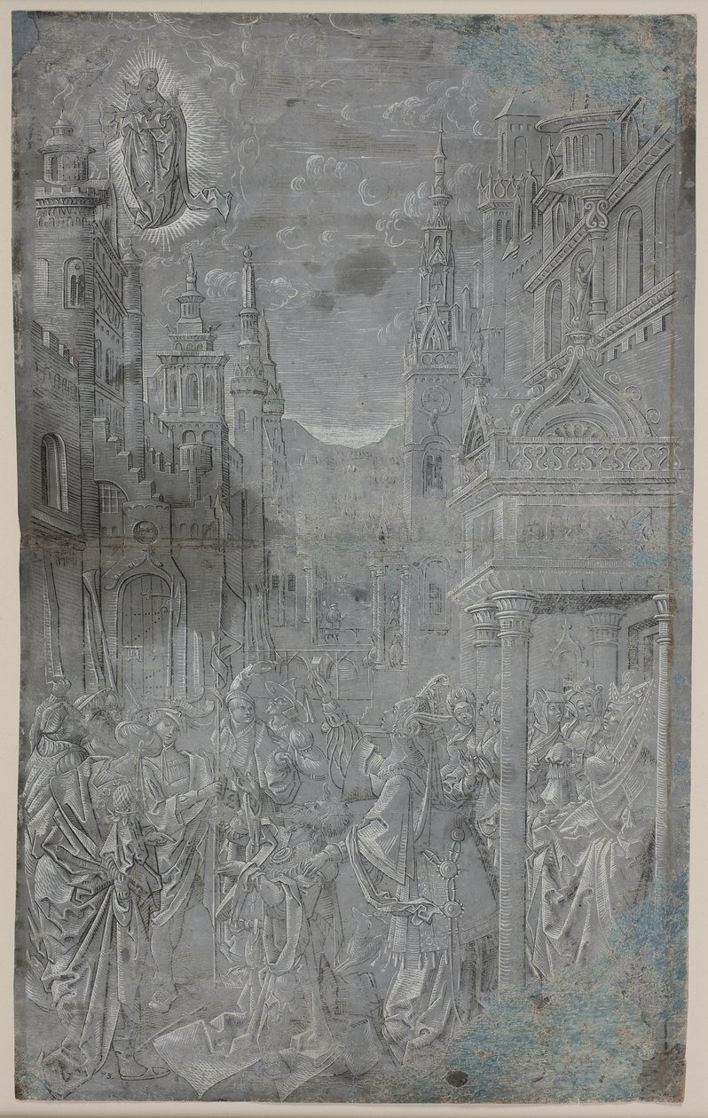 Augustus und die Sibylle von Ubekendt