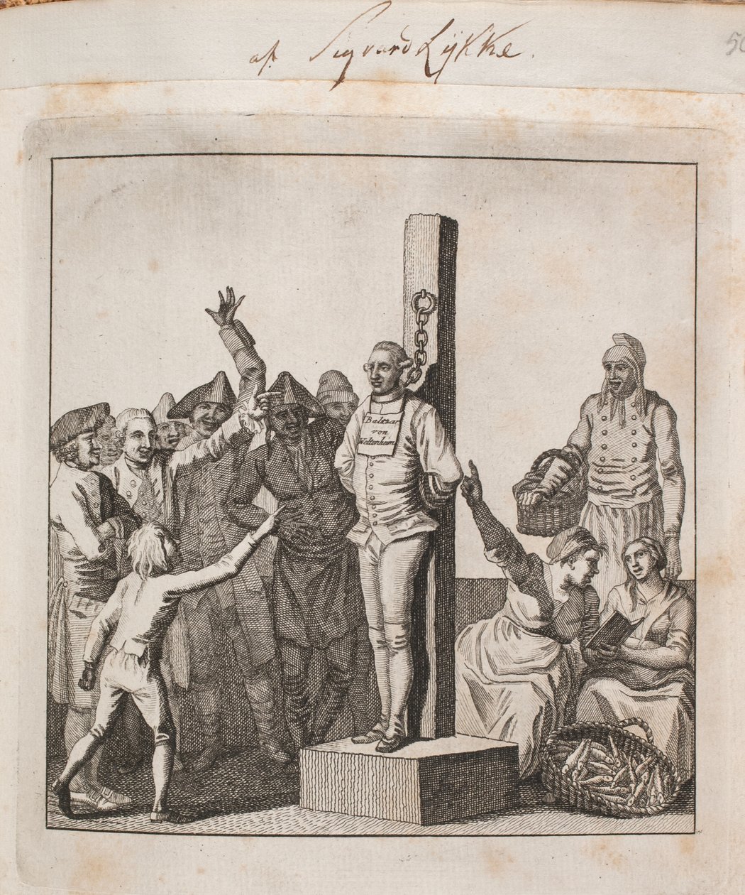 Balthazar von Weltenheim von Ubekendt