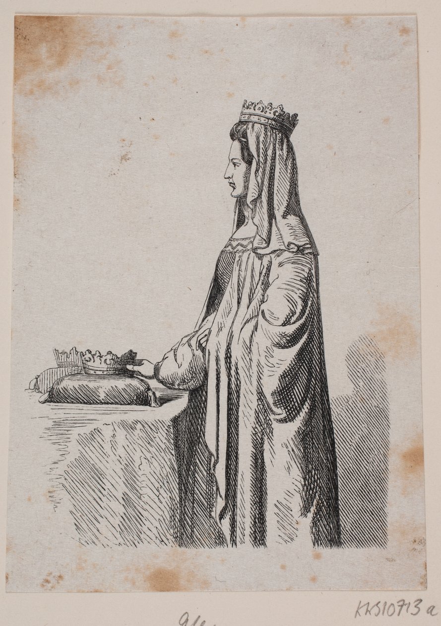 Königin Margrethe von Ubekendt