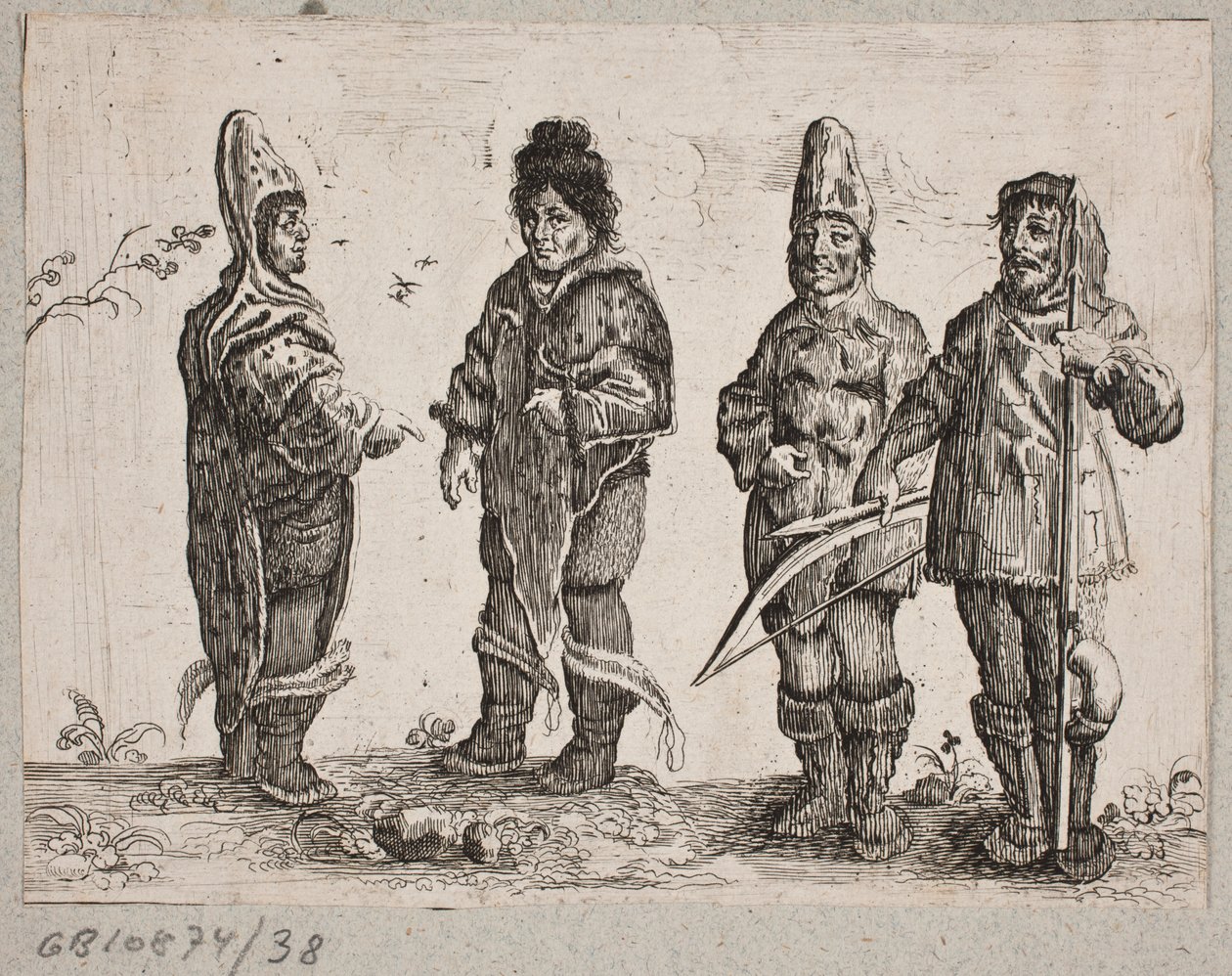 Inuit von Ubekendt