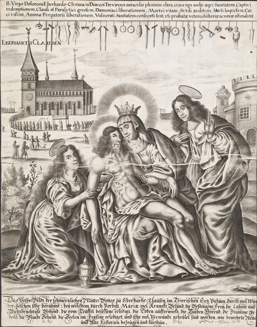Pieta von Ubekendt