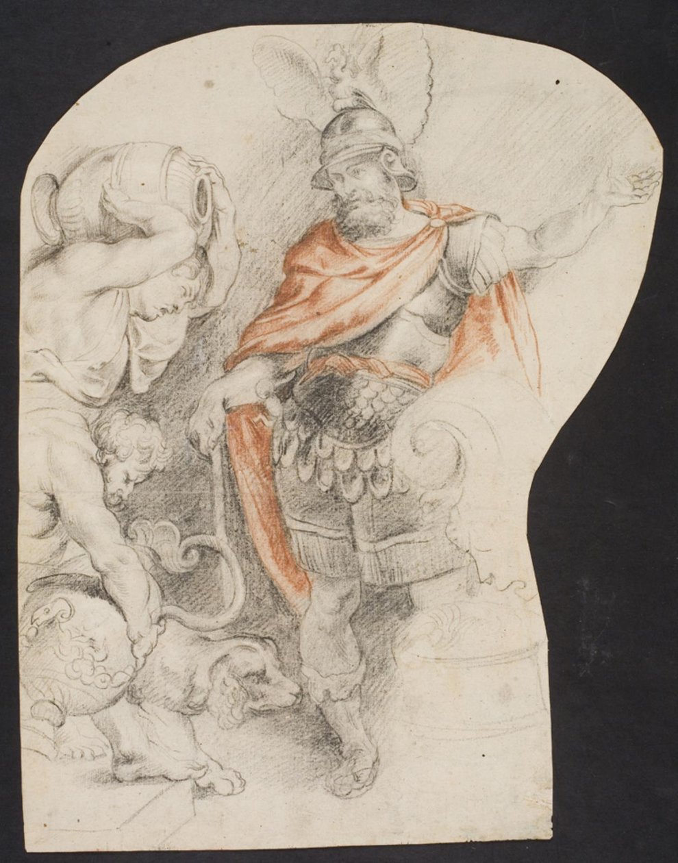Römer aus "Decius Mus