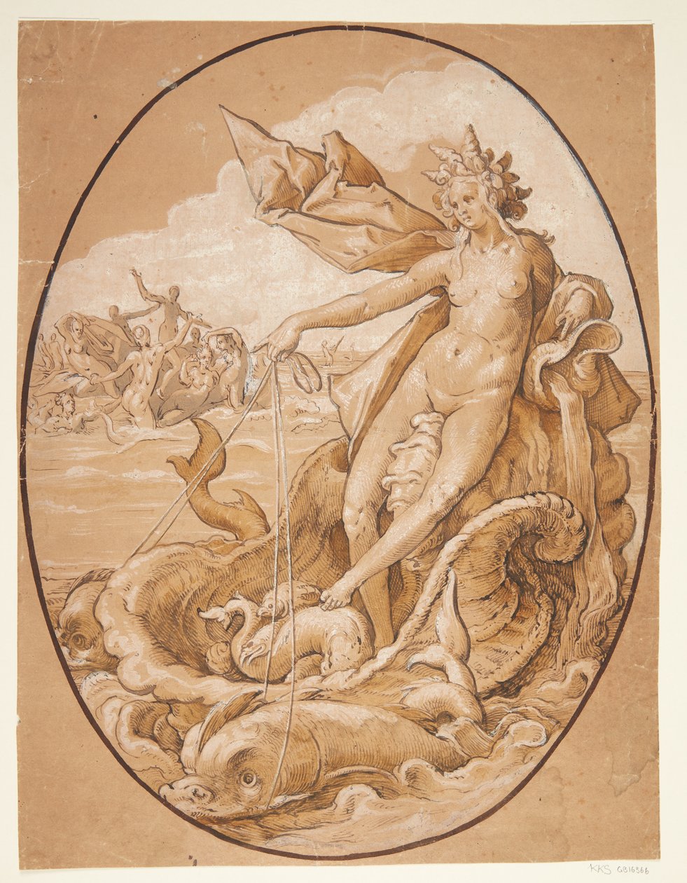 Venus Marina von Ubekendt Ubekendt