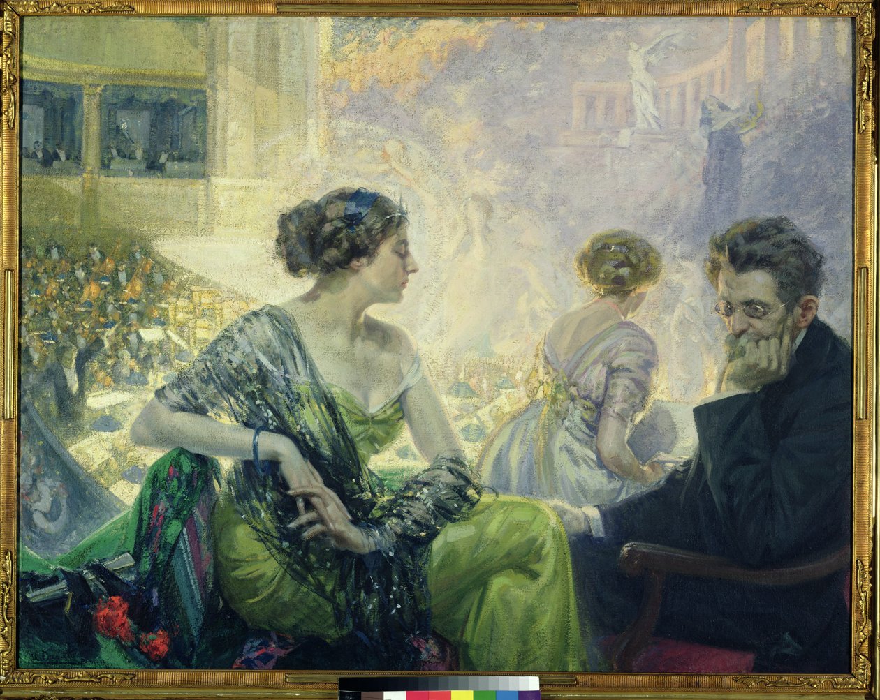 Symphonie von Ulisse Caputo