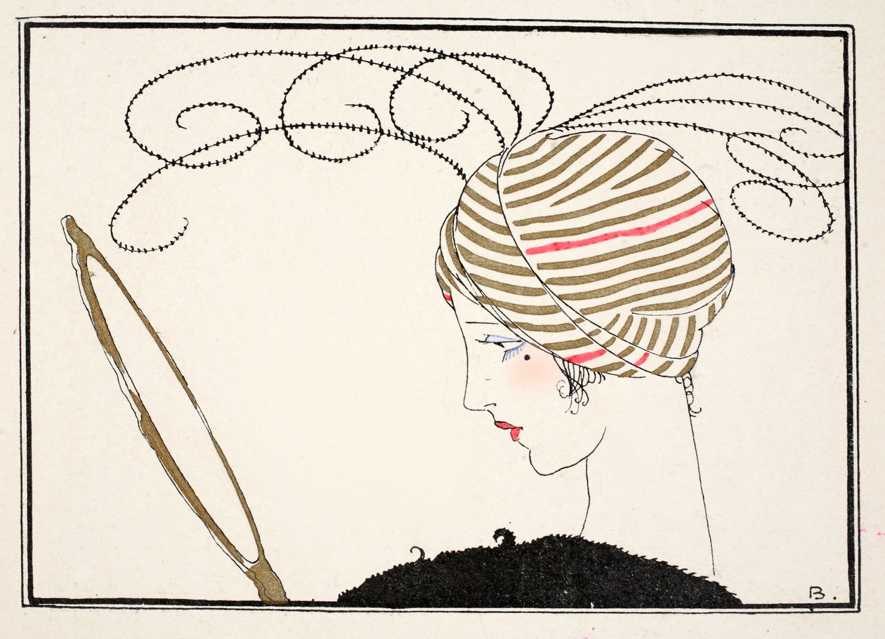 Pariser Eleganz von Umberto Brunelleschi