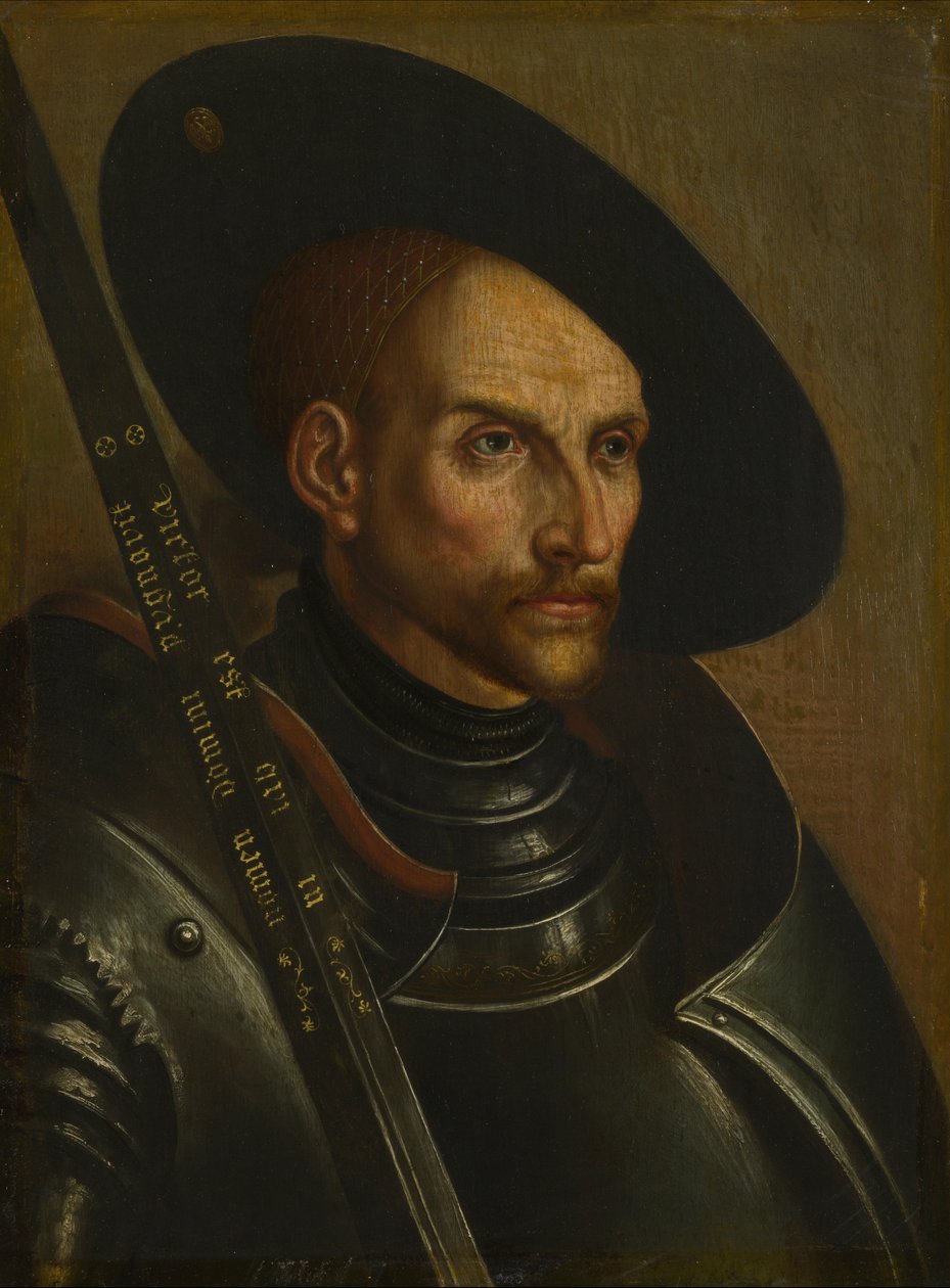 Edzard der Große, Graf von Ostfriesland von Unbekannt Unbekannt