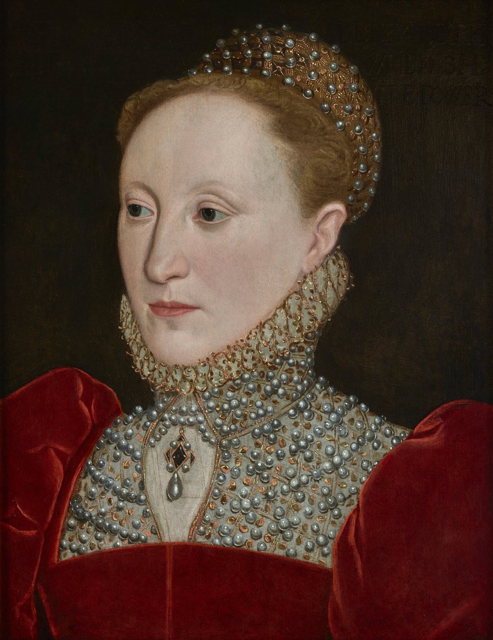 Elisabeth I. von England von Unbekannt Unbekannt