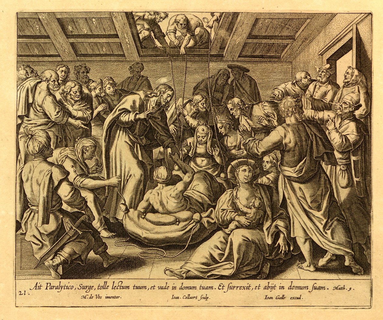 Geschichte des Neuen Testaments - 1722 - (22) von Unbekannt Unbekannt