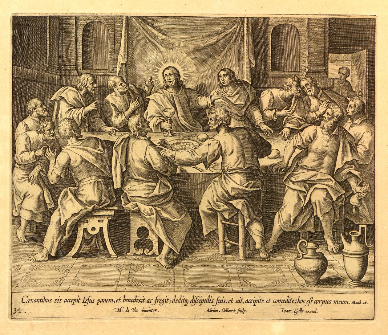 Geschichte des Neuen Testaments - 1722 - (35) von Unbekannt Unbekannt