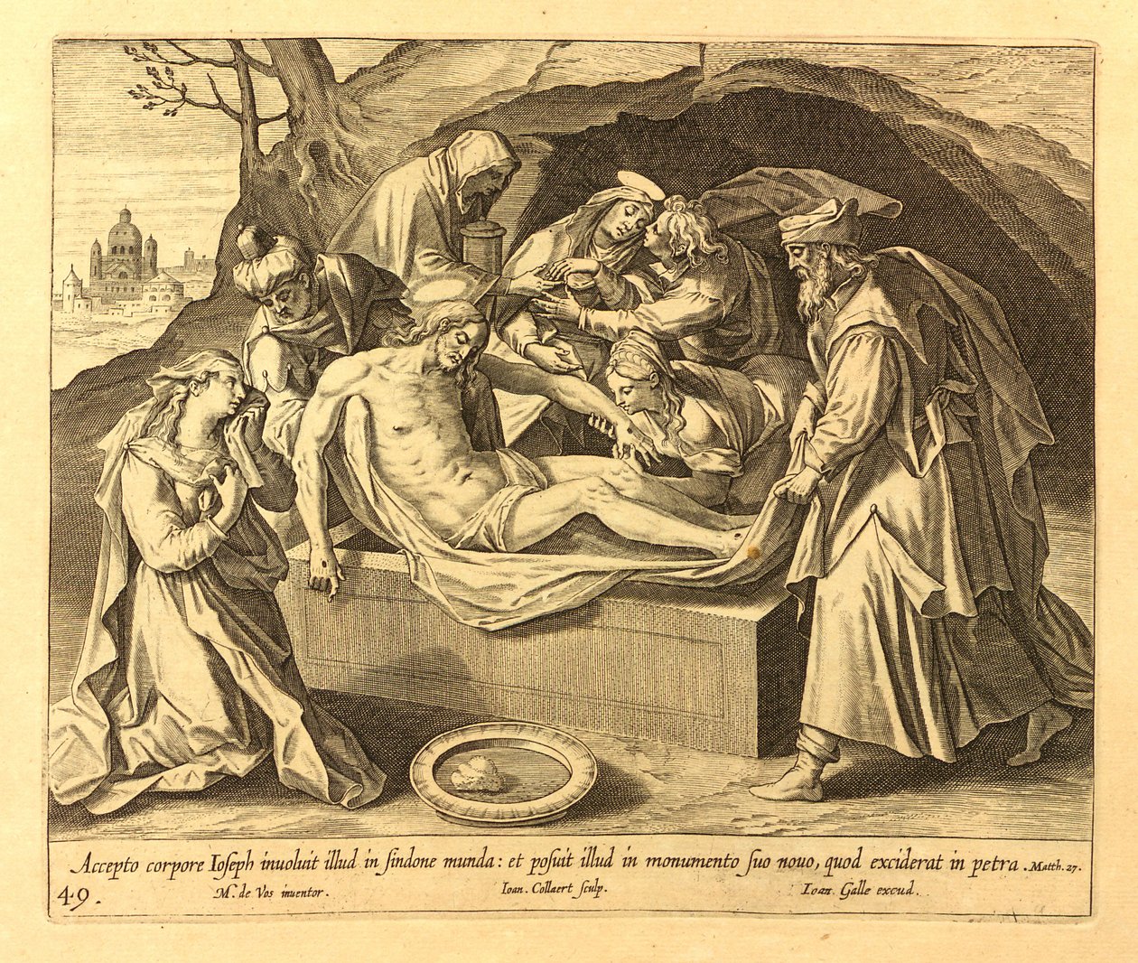 Geschichte des Neuen Testaments - 1722 - (50) von Unbekannt Unbekannt