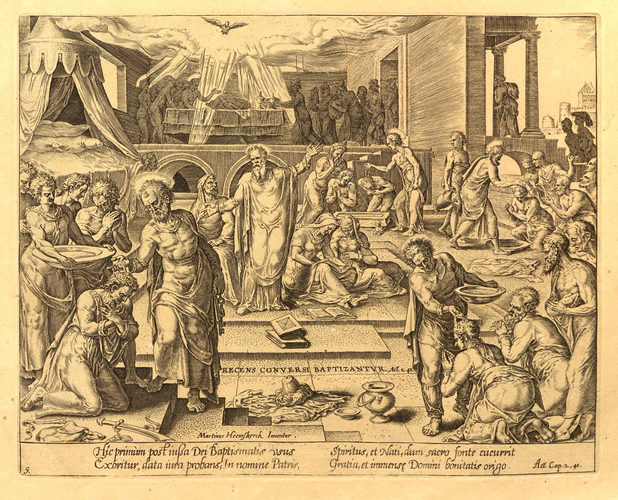 Geschichte des Neuen Testaments - 1722 - (58) von Unbekannt Unbekannt