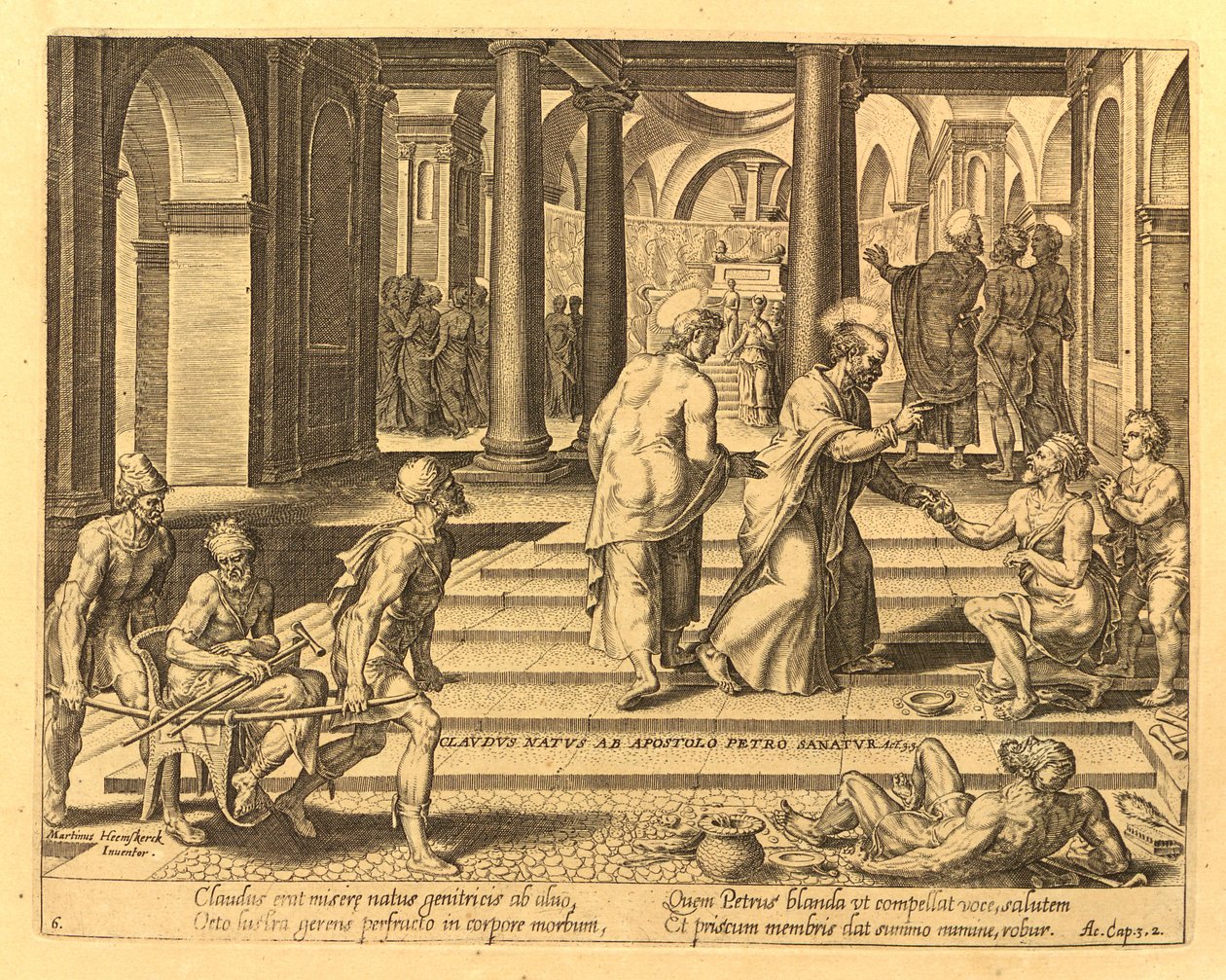 Geschichte des Neuen Testaments - 1722 - (59) von Unbekannt Unbekannt
