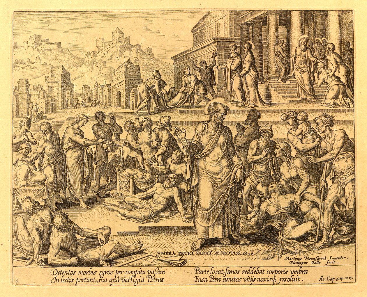 Geschichte des Neuen Testaments - 1722 - (61) von Unbekannt Unbekannt