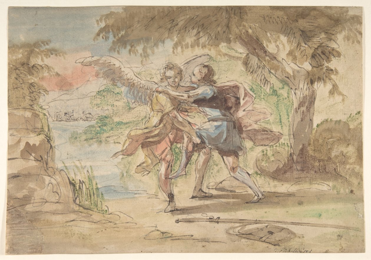 Johann Jacob Eybelwieser von Unbekannt Unbekannt