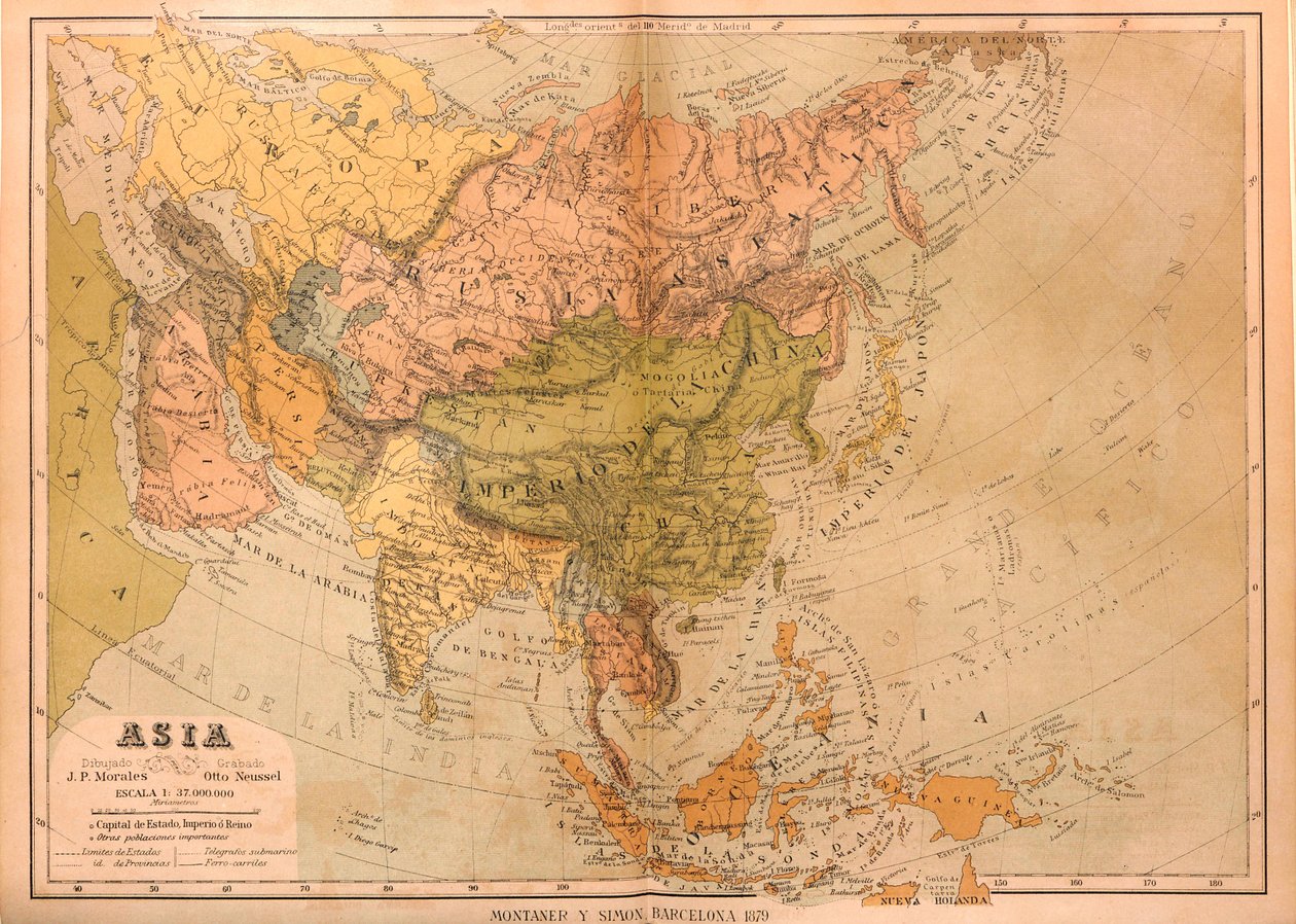 Neue universelle Geographie von Unbekannt Unbekannt