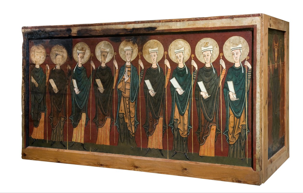 Altar aus Tavèrnoles von Unbekannt Unbekannt