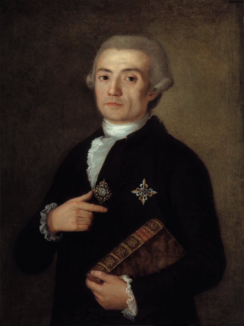 Inquisitor von Unbekannt Unbekannt