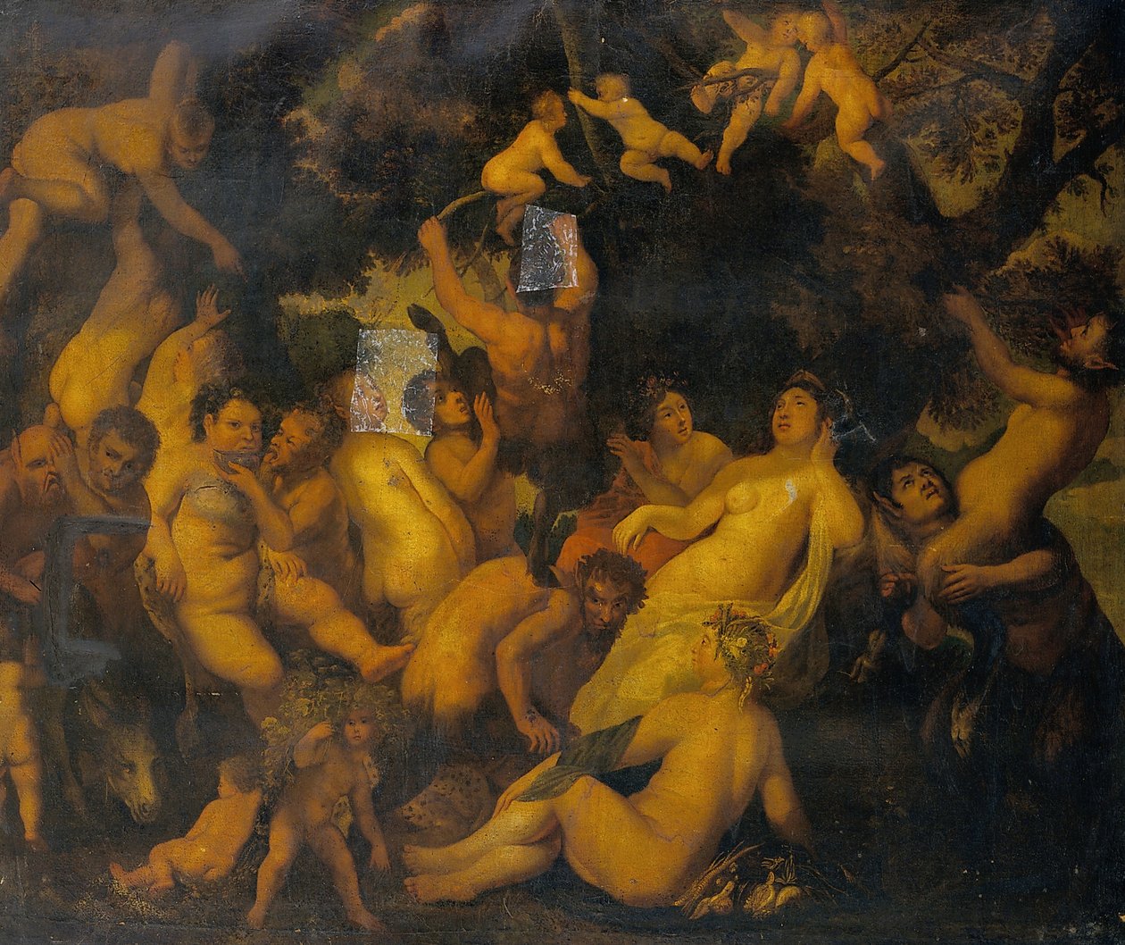 Bacchanal von Unbekannt Unbekannt