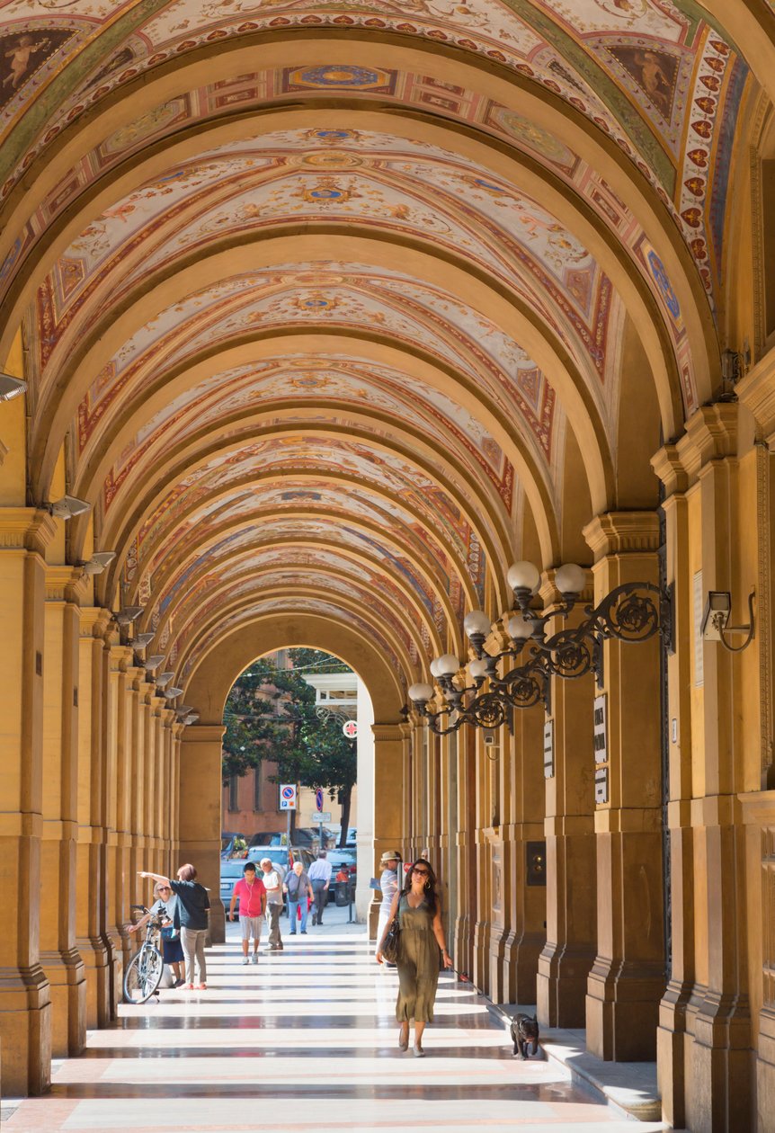 Bologna, Italien von Unbekannt Unbekannt