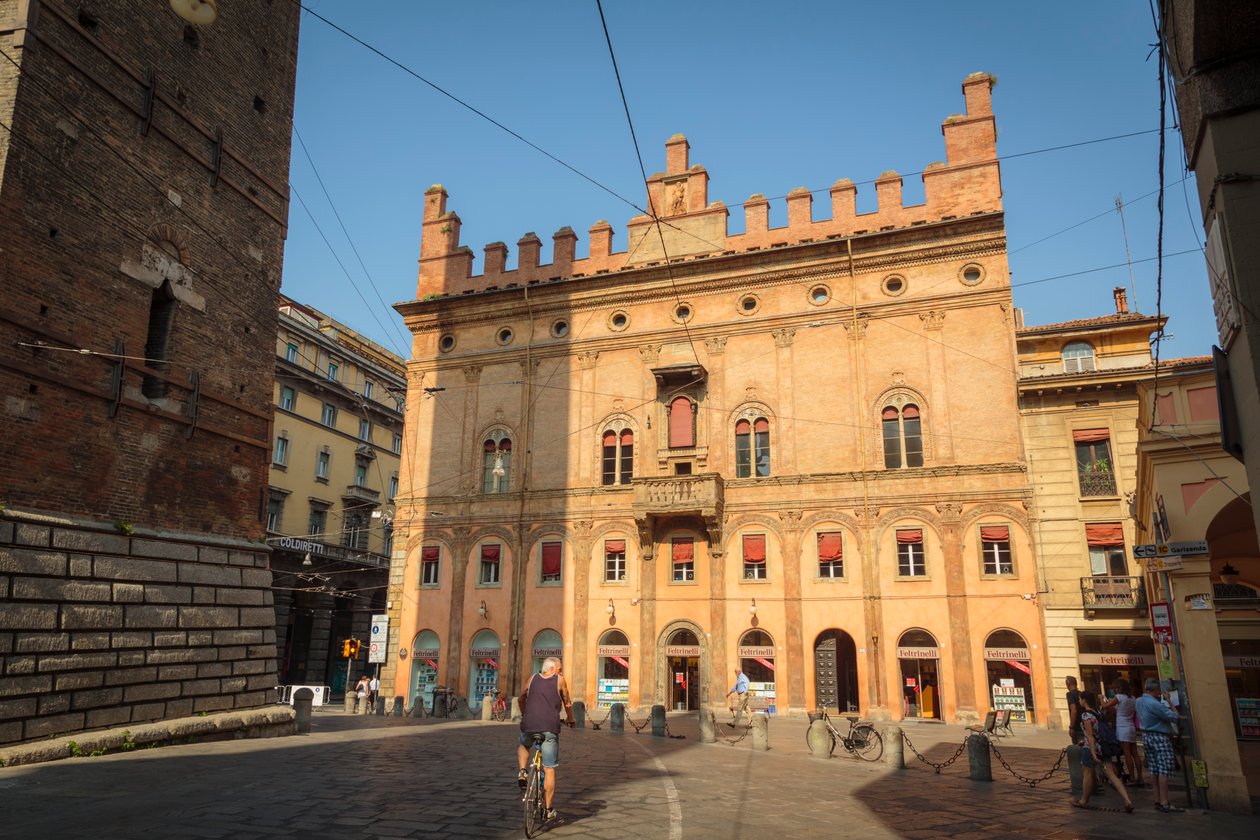 Bologna, Italien von Unbekannt Unbekannt