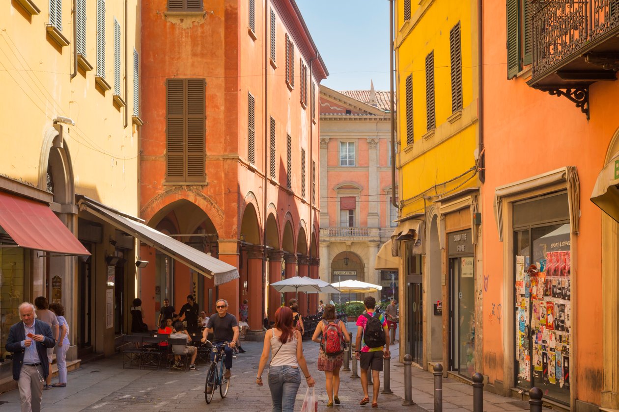Bologna, Italien von Unbekannt Unbekannt