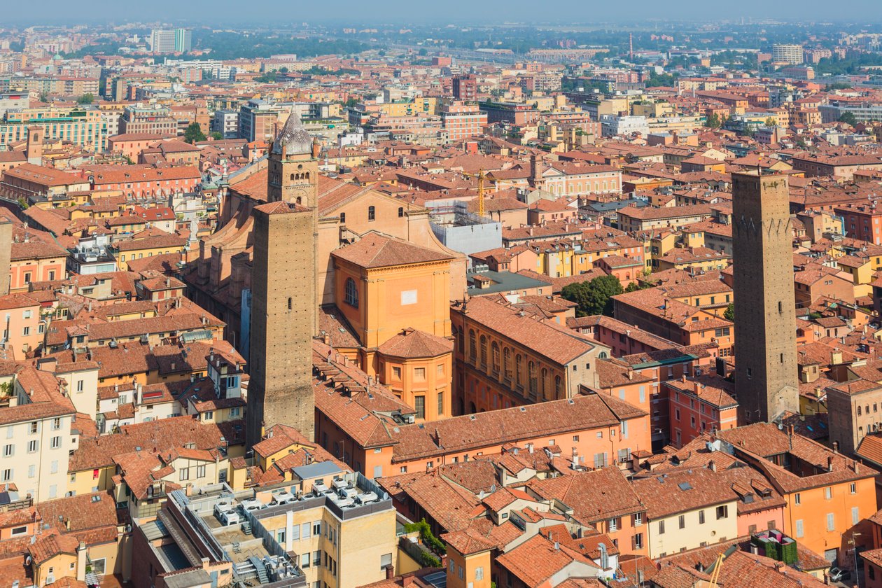 Bologna, Italien von Unbekannt Unbekannt