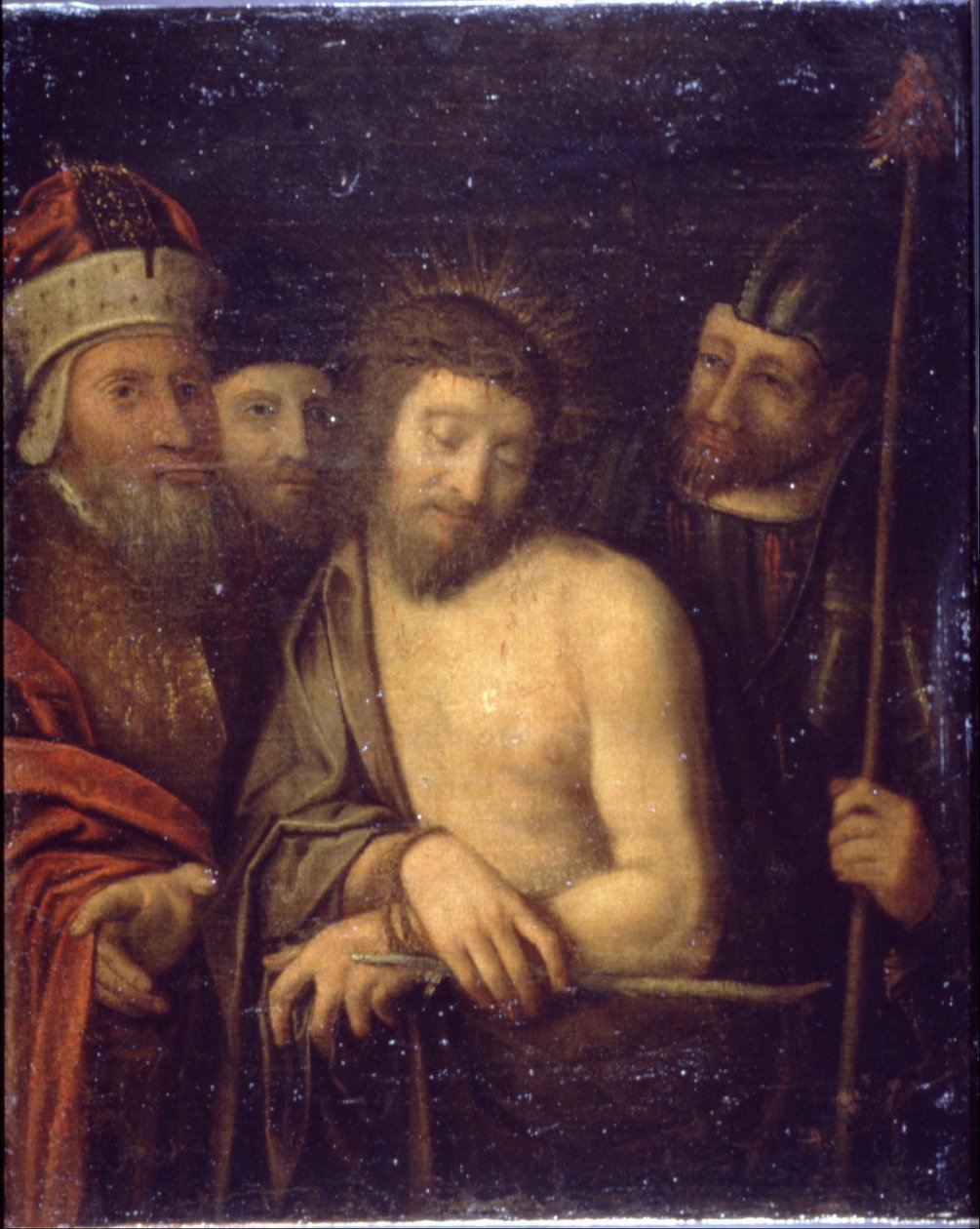 Ecce Homo von Unbekannt Unbekannt