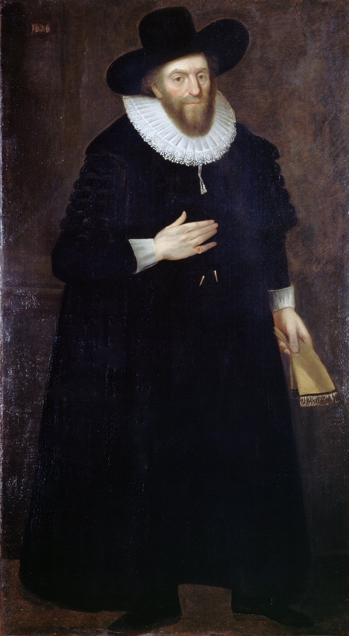 Britisch - Edward Alleyn von Unbekannt Unbekannt