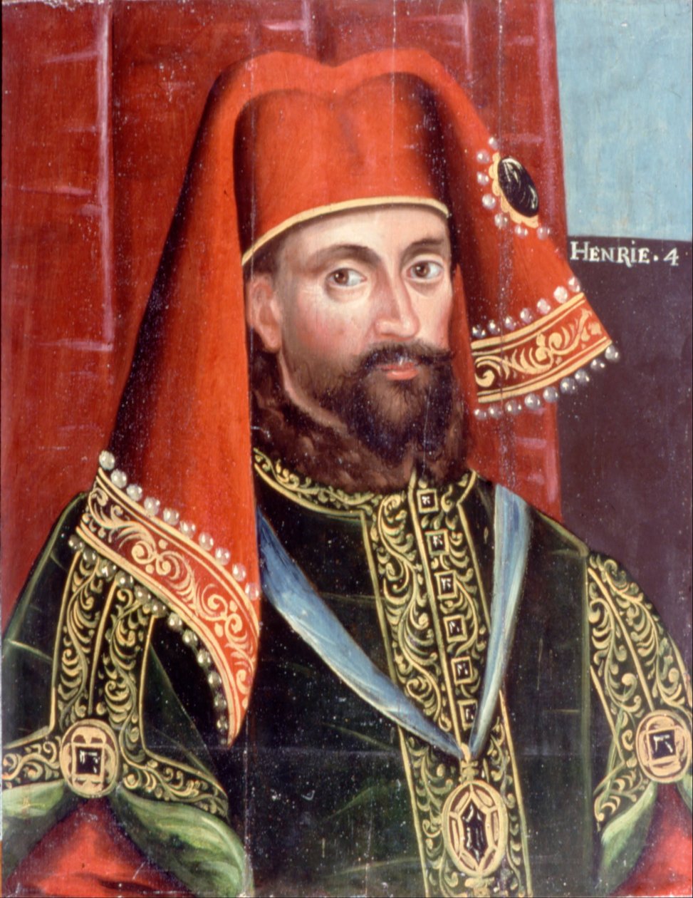 Britisch - Heinrich IV. von Unbekannt Unbekannt