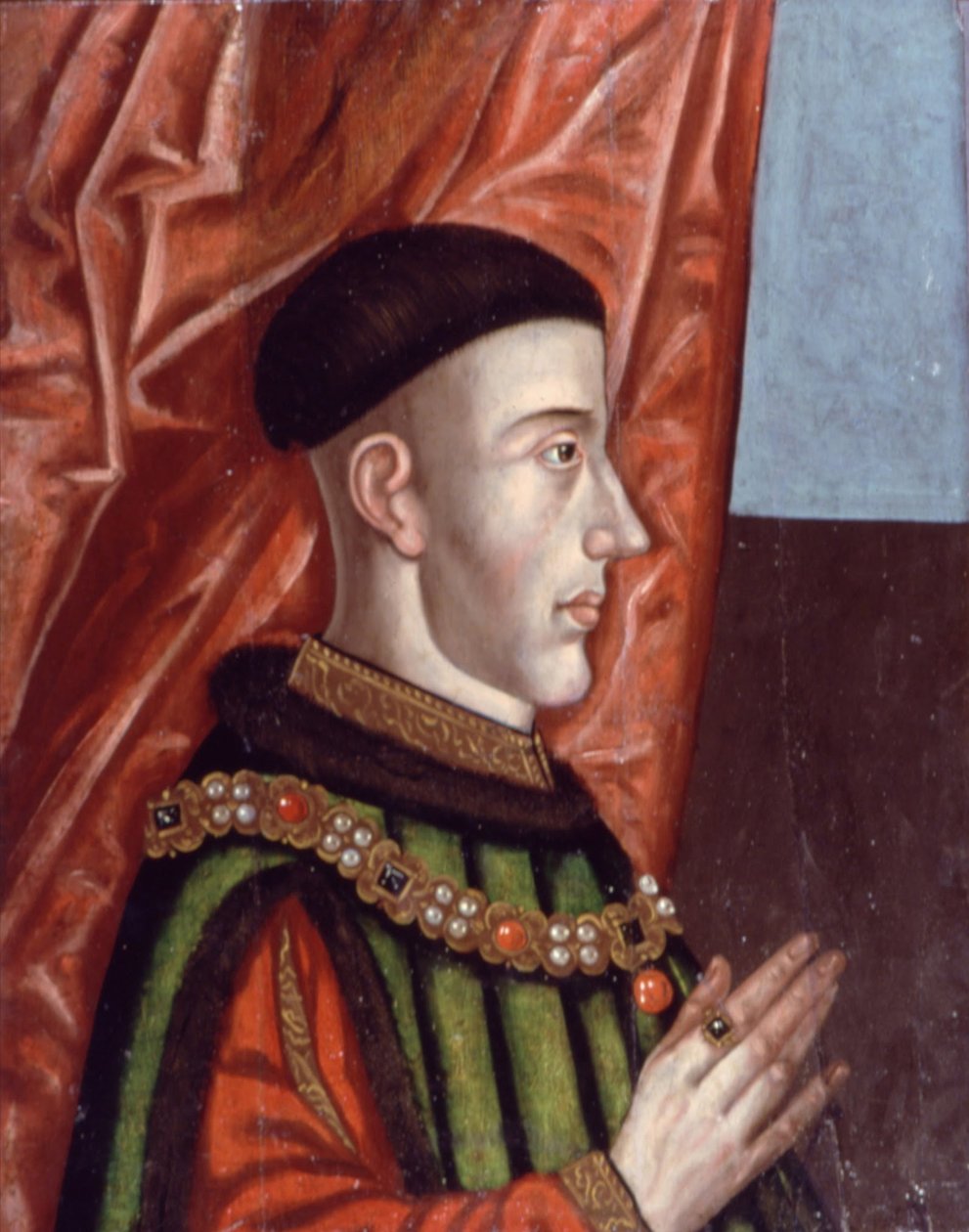 Heinrich V. von Unbekannt Unbekannt