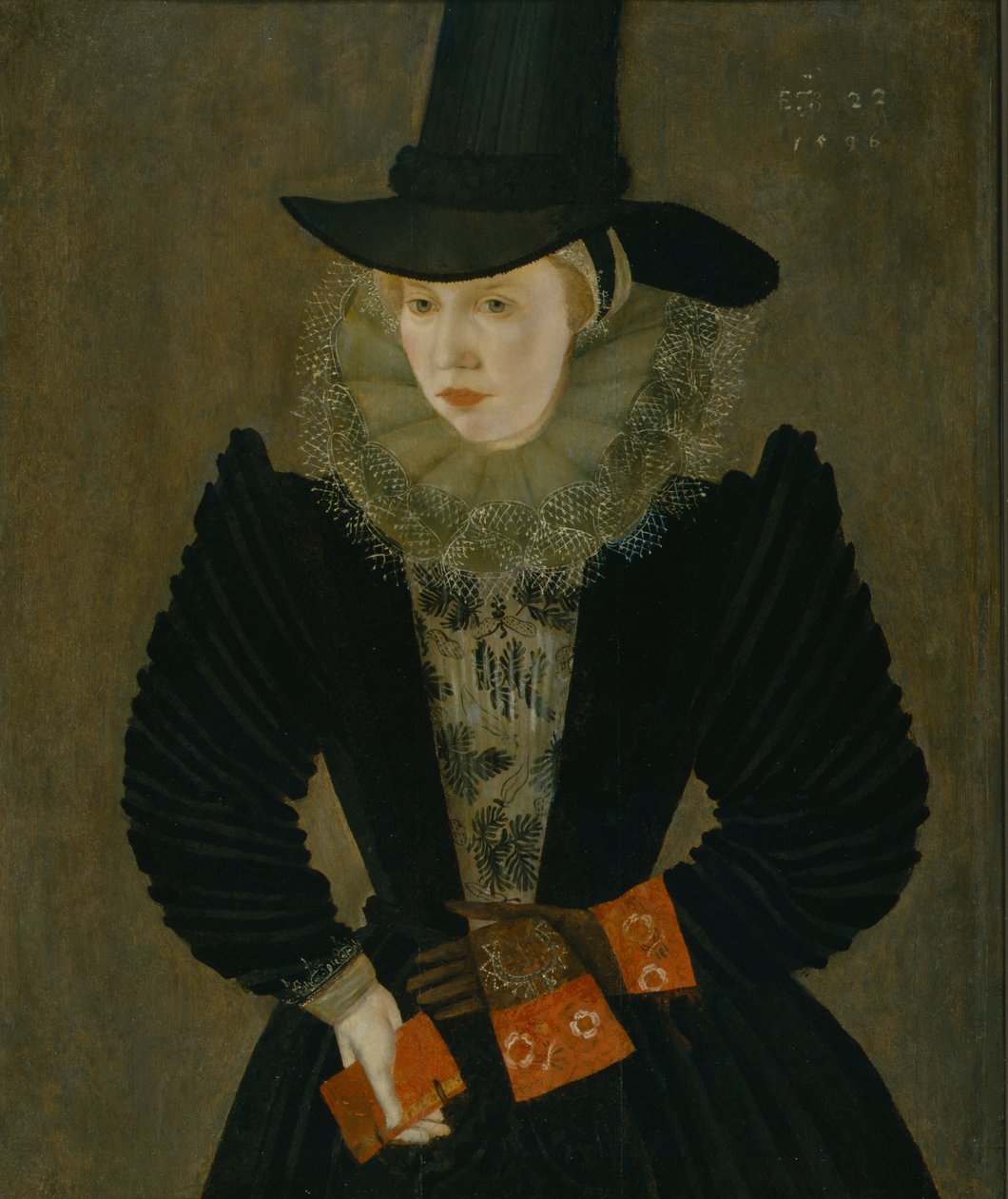 Britisch - Joan Alleyn von Unbekannt Unbekannt