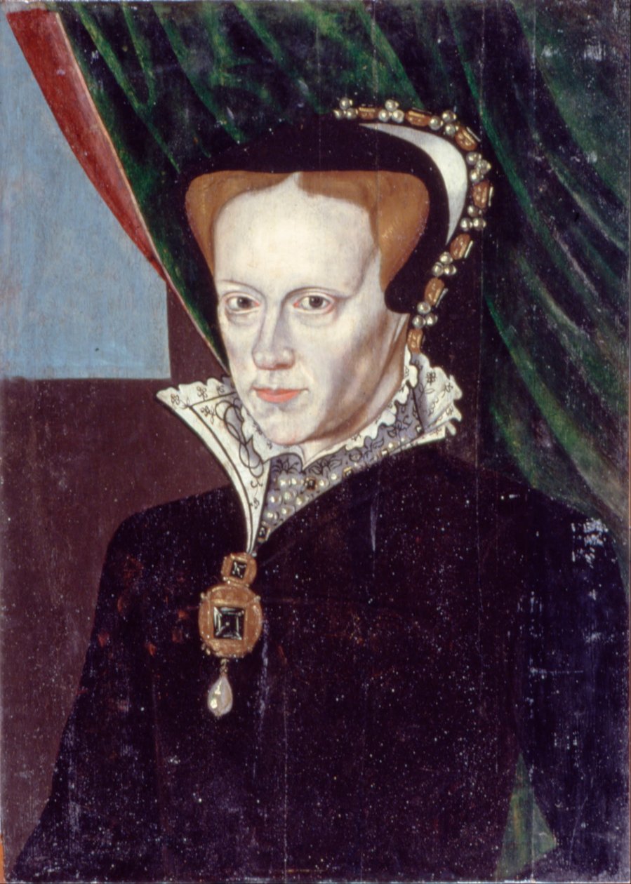 Königin Maria von Unbekannt Unbekannt