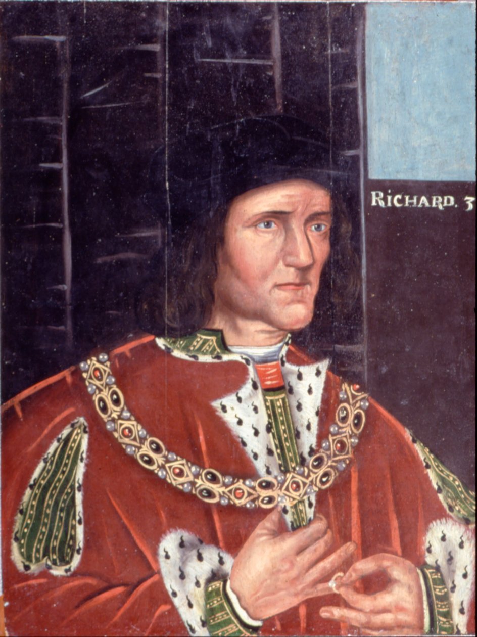 Richard III von Unbekannt Unbekannt