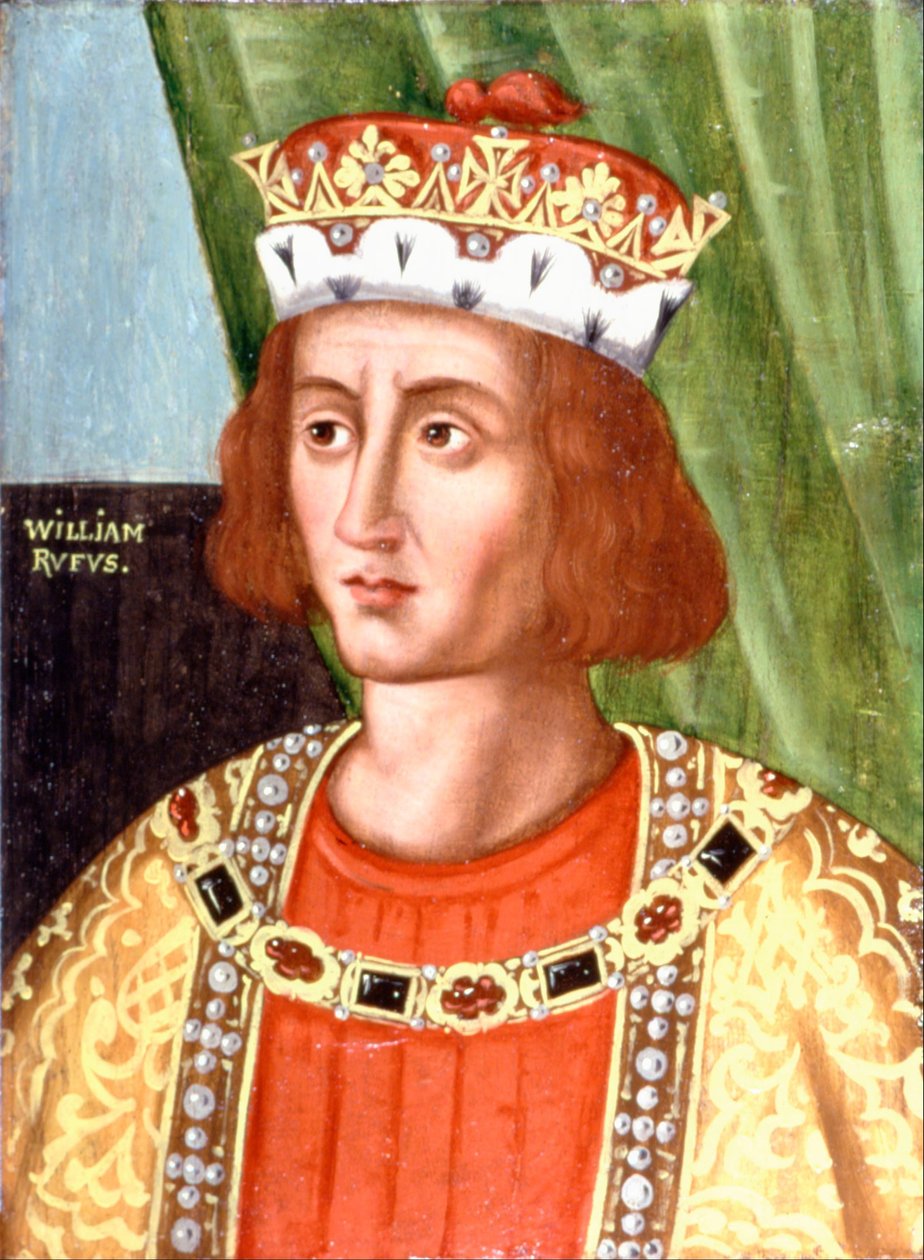 William Rufus von Unbekannt Unbekannt